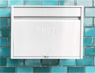 お届け先に検査キットを配達